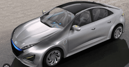 A LECAR está determinada: a produzir no Brasil o primeiro carro elétrico Nacional