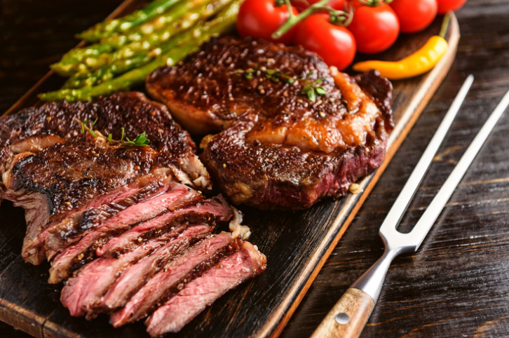 8 Melhores carne para churrasco: Só as top