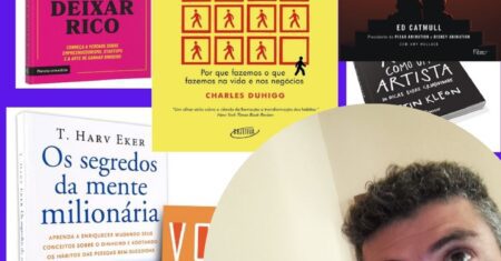 7 Livros Essenciais para Estimular sua Criatividade no Empreendedorismo