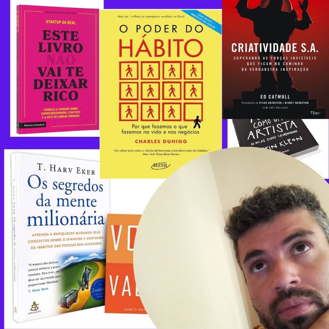 livros empreendedorismo