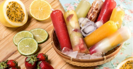 Geladinhos Receitas: Só Melhores e mais Deliciosas para Lucrar