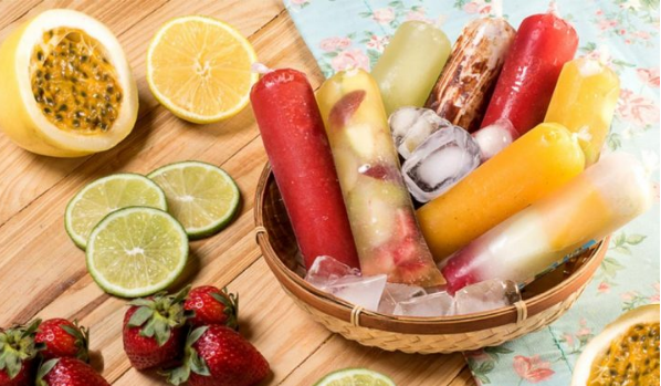 GELADINHO RECEITAS