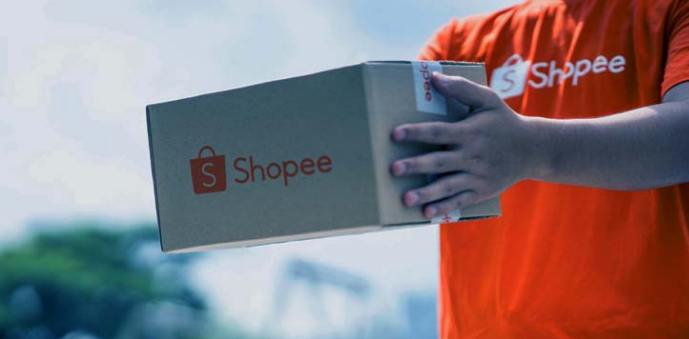 shopee express rastreamento