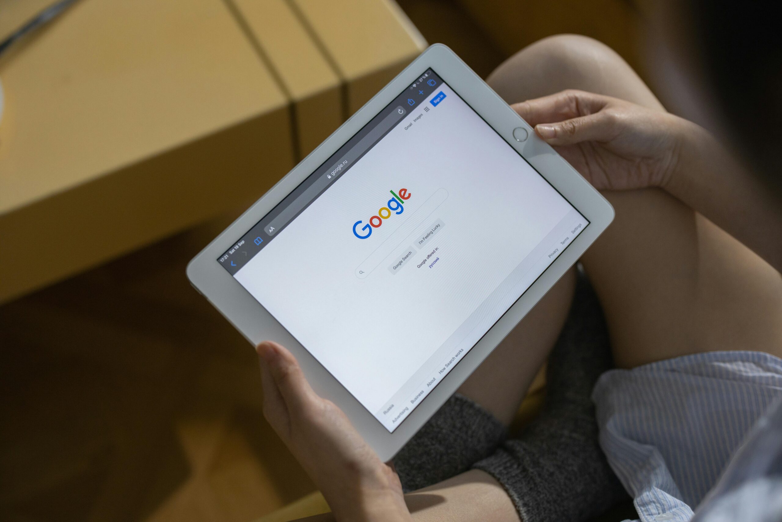 como ganhar dinheiro com o google