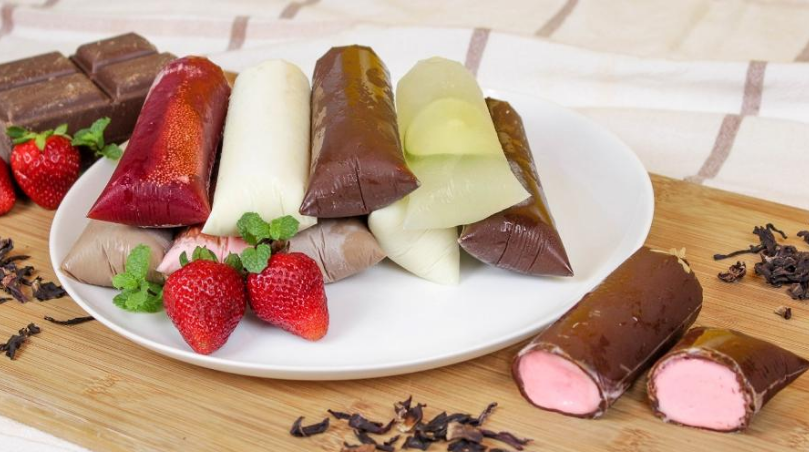 Geladinho Cremoso