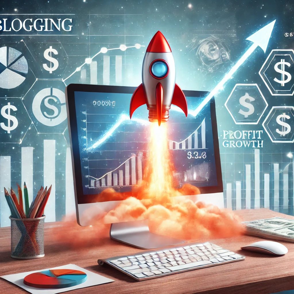 Como Empreender em Casa Com Blogs