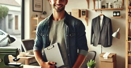 Como Estruturar os Setores do Seu Primeiro Negócio