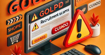 Golpe de Recrutamento Shopee: Descobrindo os Golpistas