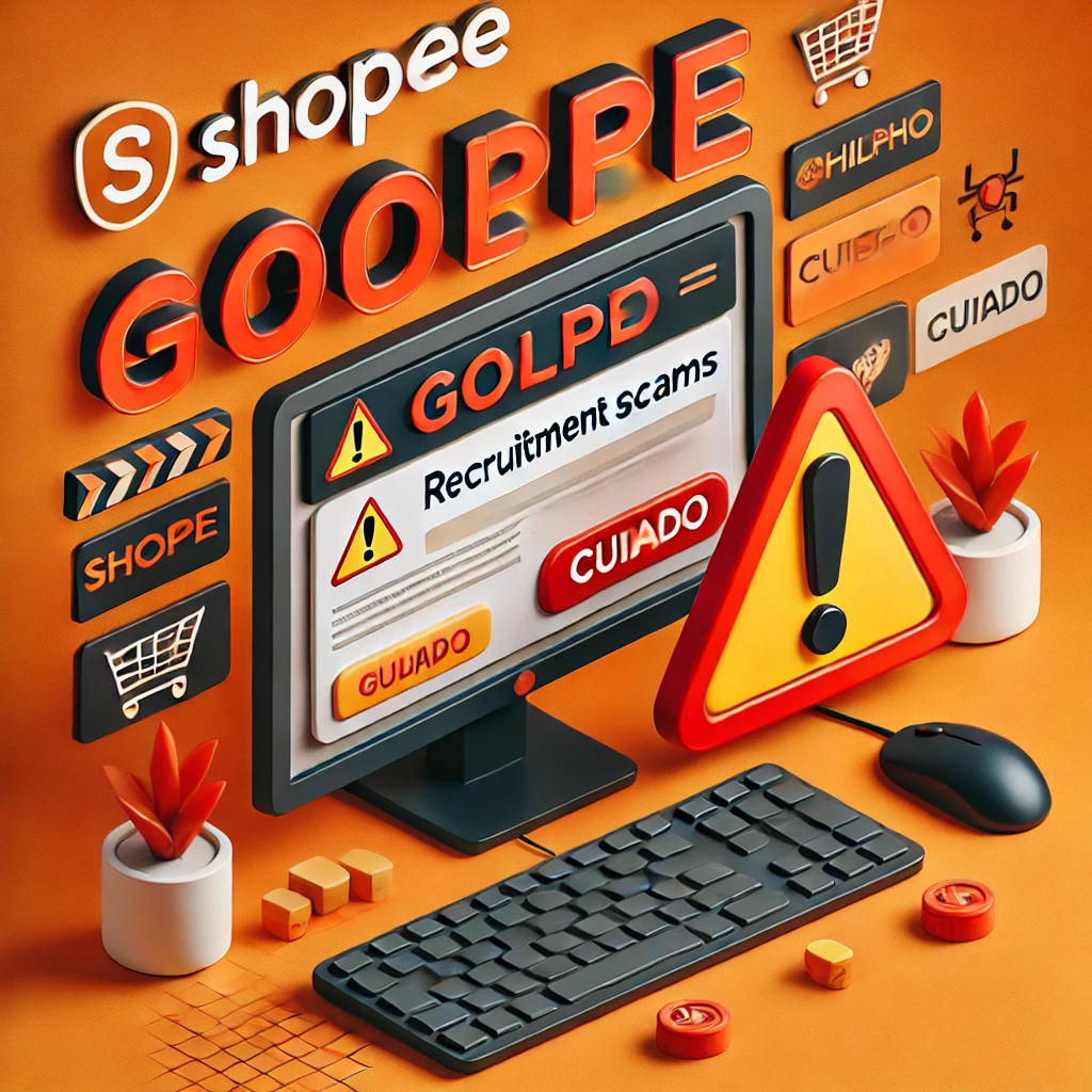 golpe da shopee