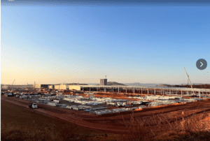 Como Esta a Fábrica da Heineken em Passos mg