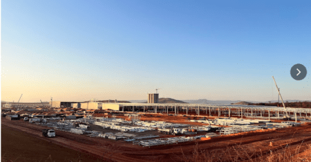 Como Esta a Fábrica da Heineken em Passos mg