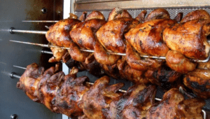 Vender Frango Assado: Comece seu Negócio na sua Garagem