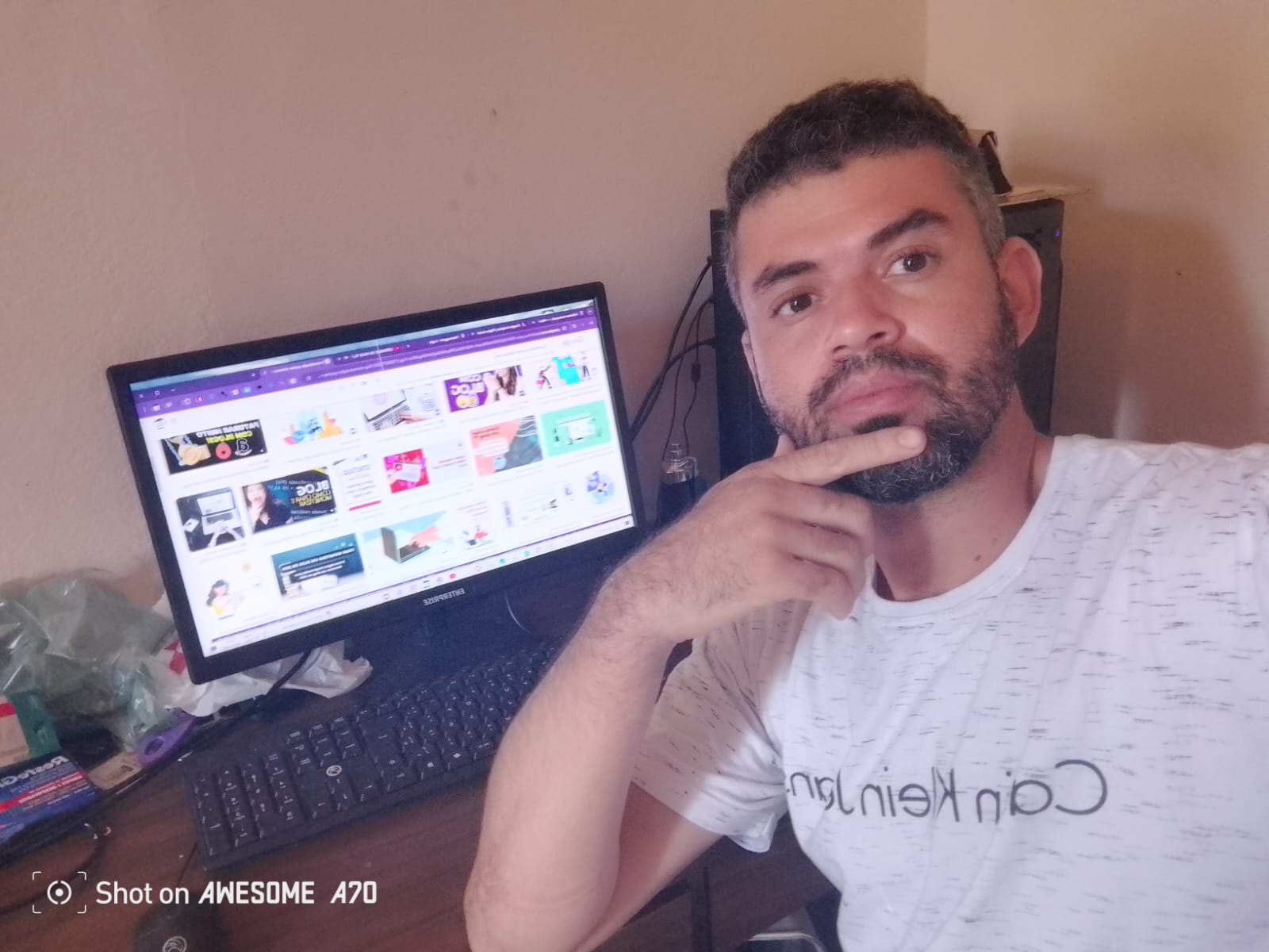 ganhar dinheiro com site
