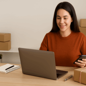 Como Ganhar Dinheiro Trabalhando na Shopee Sem Sair de Casa