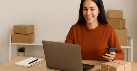 Como Ganhar Dinheiro Trabalhando na Shopee Sem Sair de Casa