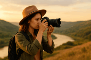 Como Vender Fotos de Paisagens e Transforme sua Paixão em Renda Extra