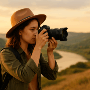 Como Vender Fotos de Paisagens e Transforme sua Paixão em Renda Extra