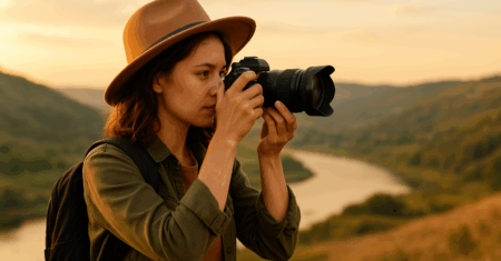 Como Vender Fotos de Paisagens e Transforme sua Paixão em Renda Extra