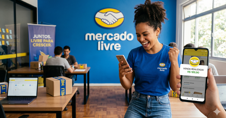 Vender no Mercado Livre: O Guia Secreto para Faturar Alto e Dominar o Marketplace