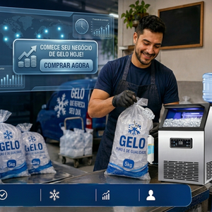 A melhor Máquina para trabalhar em casa e criar uma renda extra em casa